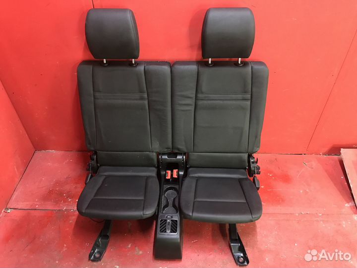 Третий ряд сидений Bmw X5 E70