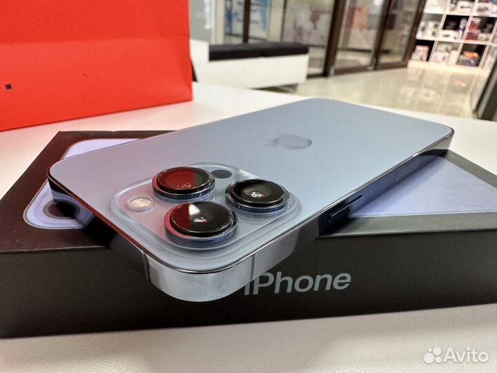 iPhone 13 Pro, 128 ГБ