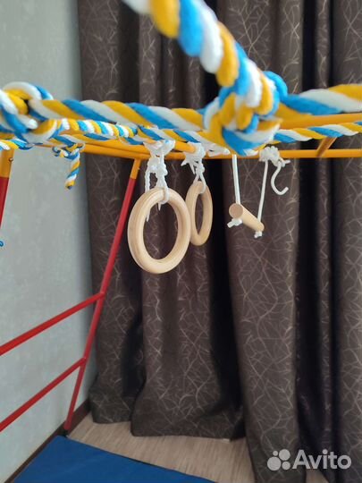 Детский спортивный комплекс Ранний старт