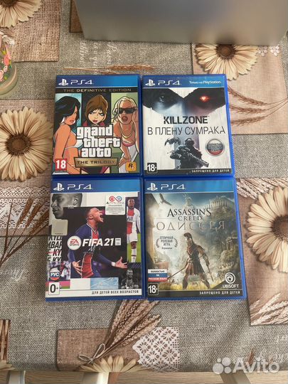 Sony playstation 4 PS4