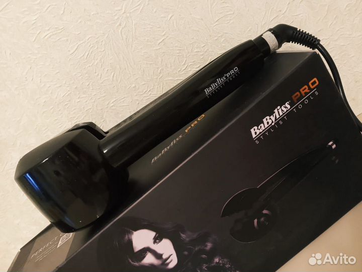 Плойка, завивка волос