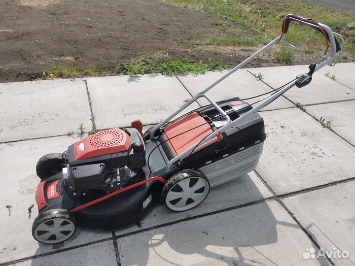 Газонокосилка бензиновая 