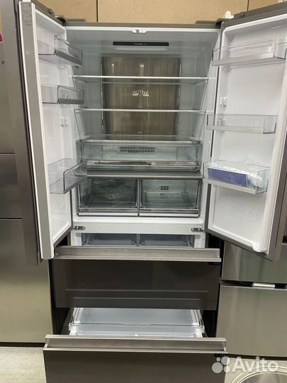 Холодильник многодверный Haier, 508л,инвертор