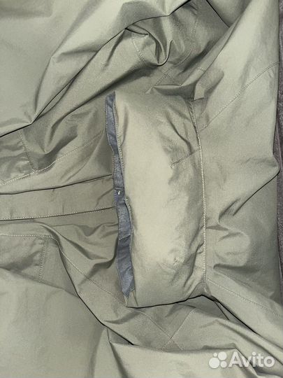 Куртка the north face gore tex