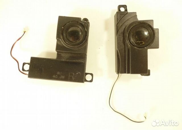 Динамики Asus N53