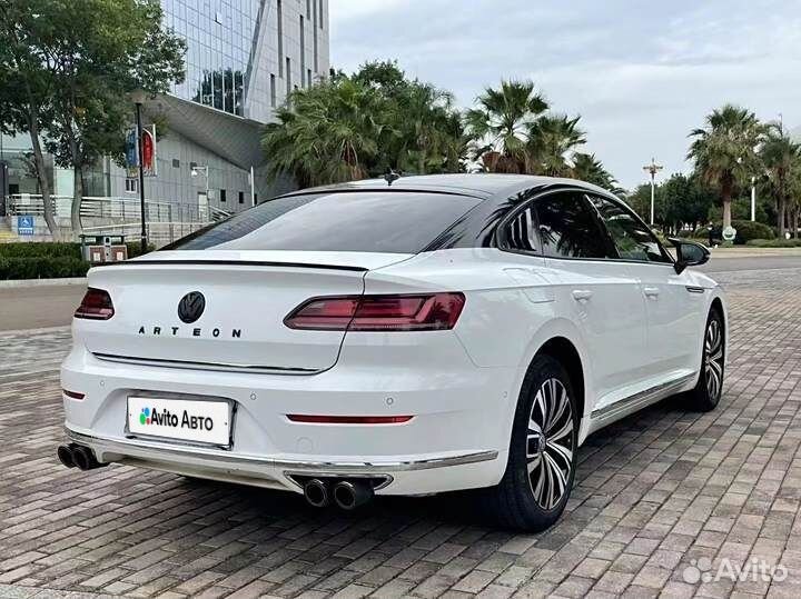 Volkswagen Arteon 2.0 AMT, 2020, 54 900 км
