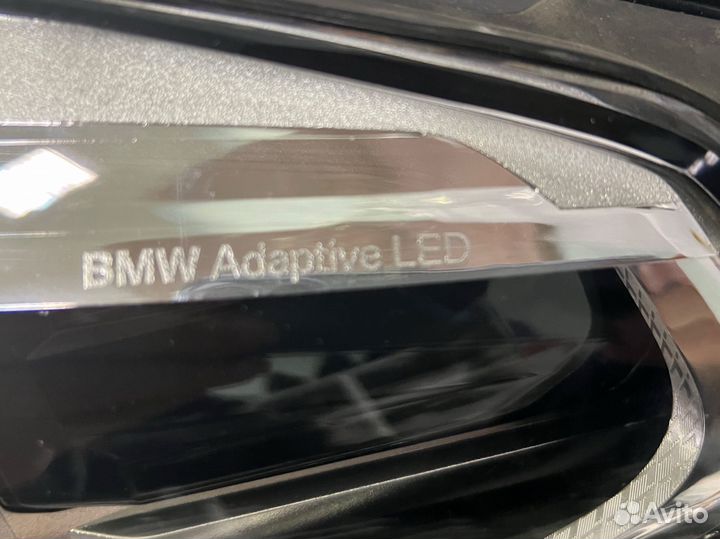 Фары BMW g01 g02 LED Adaptive правая левая