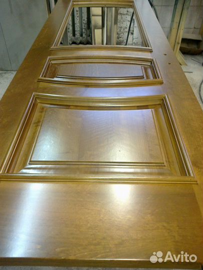 Покраска столярных изделий