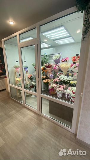 Цветочный магазин готовый бизнес