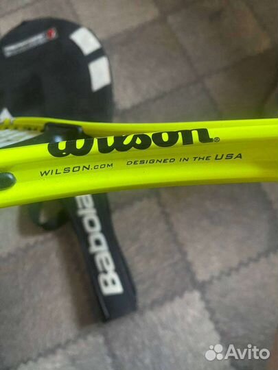 Ракетка для большого тенниса wilson