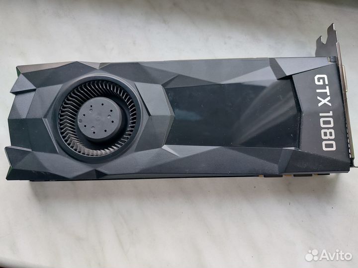 Zotac GTX 1080