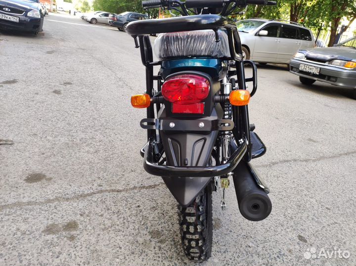 Мотоцикл Roliz Optimus с птс