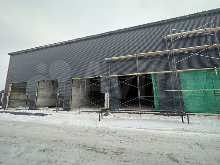 Гараж