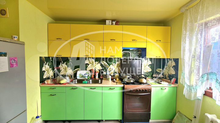2-к. квартира, 57,4 м², 5/5 эт.