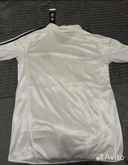 Футболка Реал Мадрид оригинал галактикос