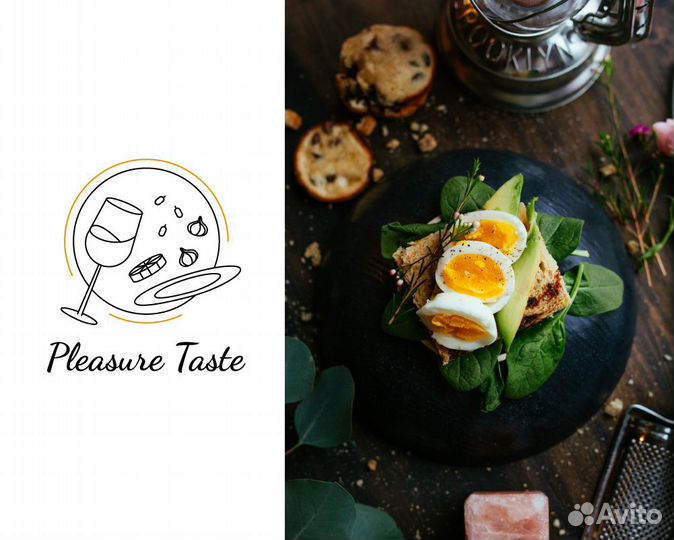 Разработка логотипа, инфографика, анимация, промо