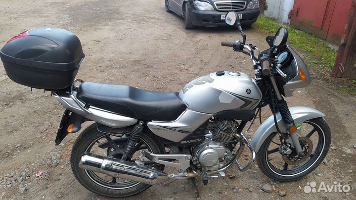 Yamaha YBR 125