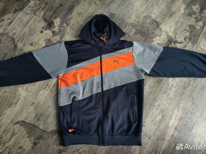 Мужская спортивная мастерка Puma