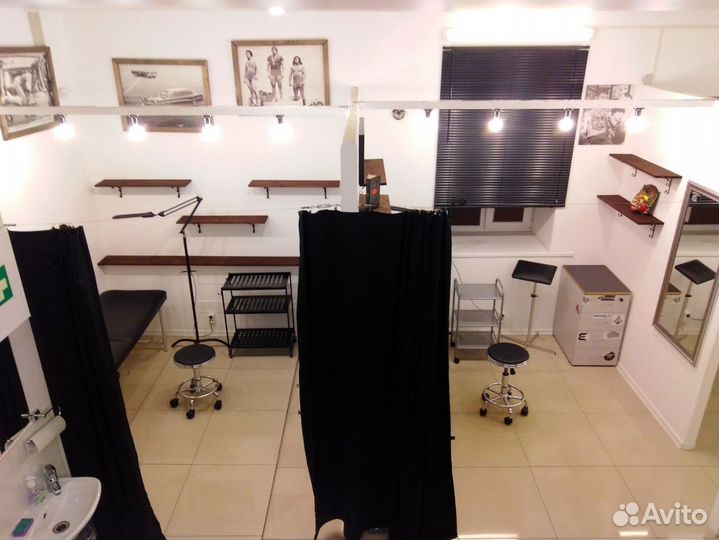 Курс обучения татуировке