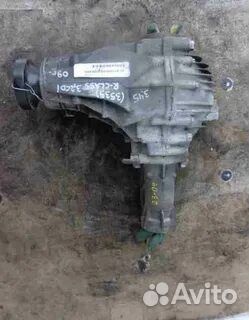 Редуктор переднего моста Mercedes-Benz R-Class