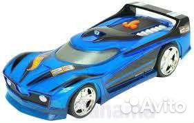 Гоночный автомобиль Hot Wheels