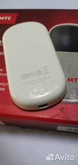 МТС роутер WiFi e5830