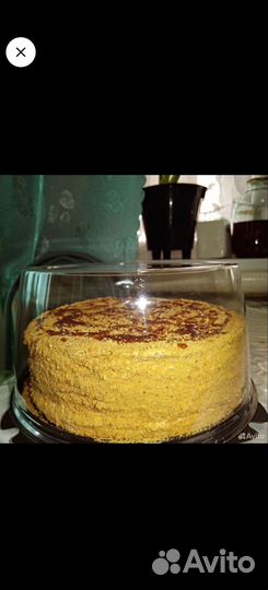 Домашняя выпечка на заказ