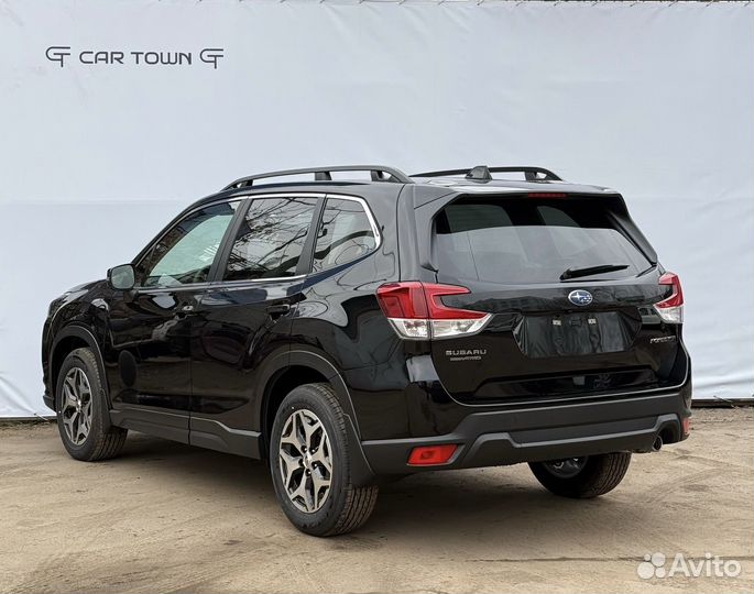 Subaru Forester 2.0 CVT, 2024, 13 км