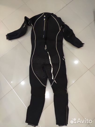 Гидрокостюм полный комплект