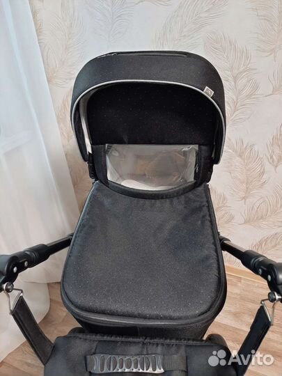 Коляска Adamex reggio 3 в 1