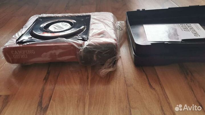 Газовая плита новая