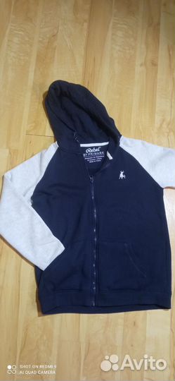 Вещи пакетом на мальчика 152-158 см