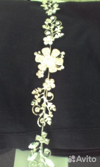 Свадебный аксессуар для волос