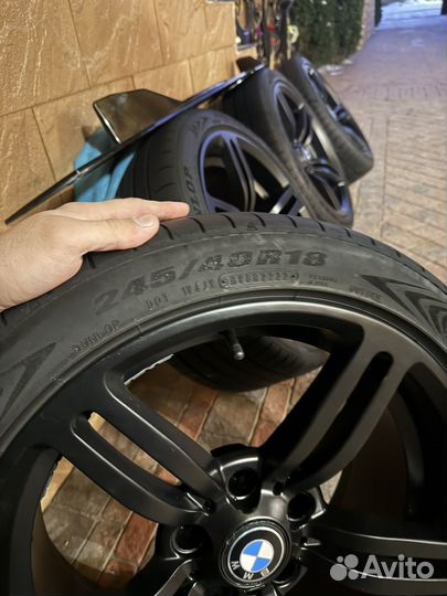 Колеса на бмв