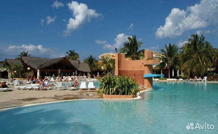 Горящий тур на Кубу на 2х из Москвы Всё Включено