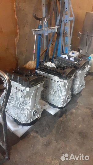 G4KE G4NA G4ND G4KJ G4KH Ремонт Вашего двигателя