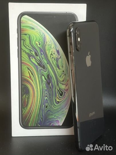 iPhone Xs, 64 ГБ