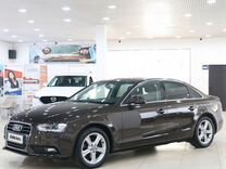 Audi A4 1.8 CVT, 2015, 117 000 км, с пробегом, цена 1 299 000 руб.