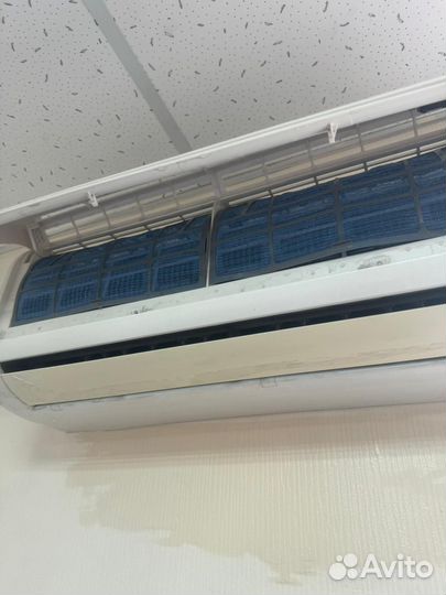 Ремонт кондиционеров Чистка Обслуживание Заправка