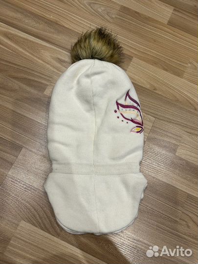 Шапка шлем зимняя bjorka 52-54