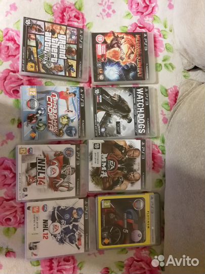 Обмен-Продажа Sony PS3 500Gb
