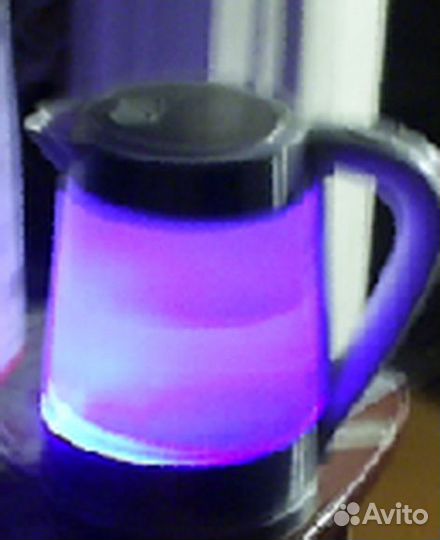 Чайник электрический Moulinex BY730, б/у, рабочий