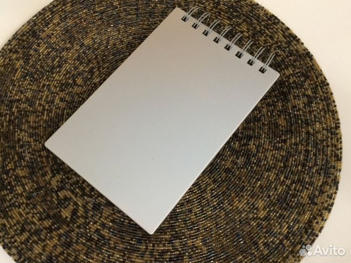 Фотоальбом с чёрными листами люкс