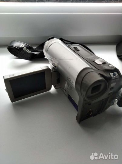 Видеокамера panasonic