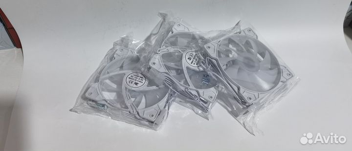 Корпусные Вентиляторы (Оптом)