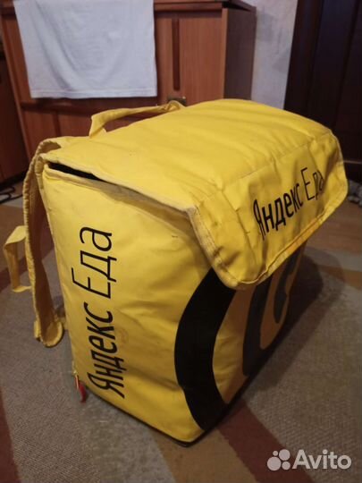 Термо короб сумка холодильник