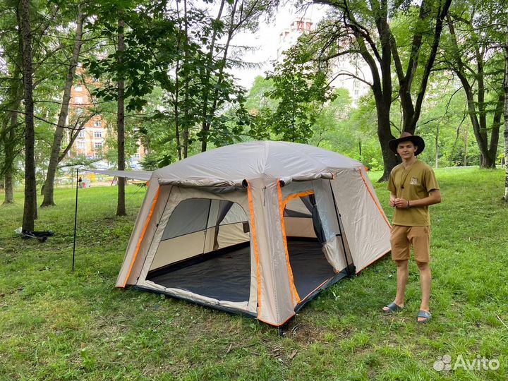 Палатка для кемпинга