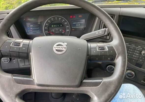 Запчасти б/у на Volvo, FMX с 2010