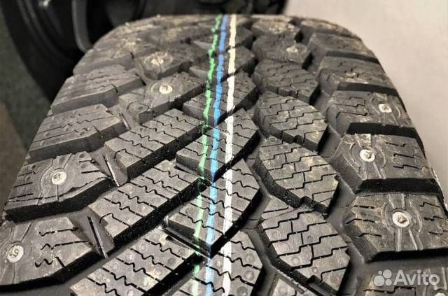 Gislaved Nord Frost 200 ID 225/55 R17 101T
