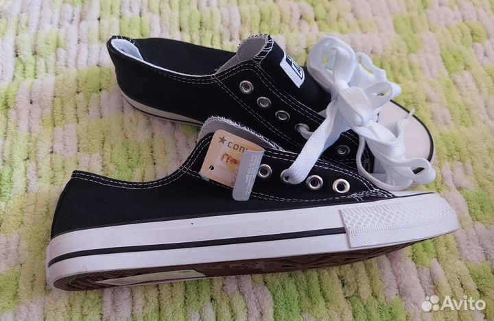 Кеды converse новые размер 37